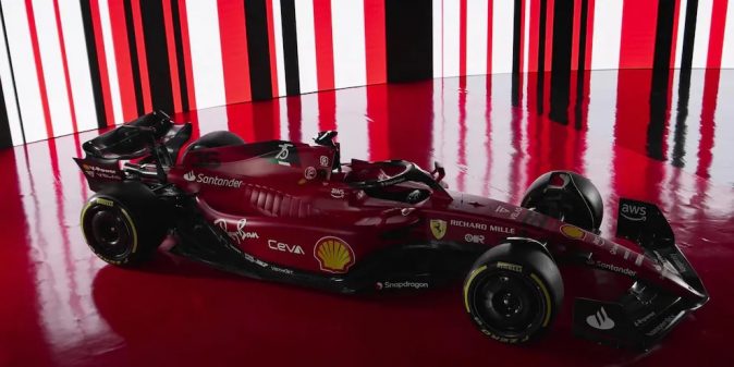 Ferrari F1 75