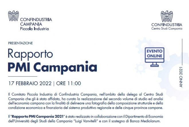 Rapporto PMI Campania