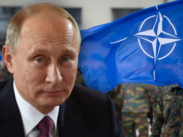 NATO contro Putin o viceversa? | ILMONITO