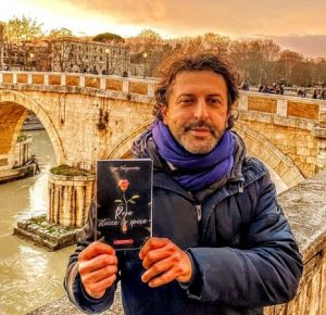 Igor Nogarotto a Roma con il romanzo