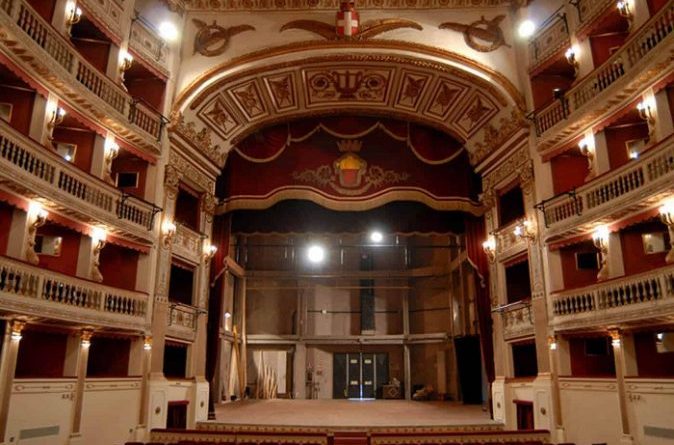 TeatroMercadante Napoli 3H