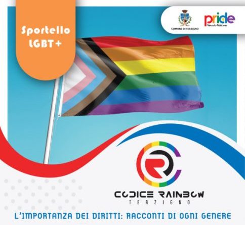 Banner Codice Rainbow