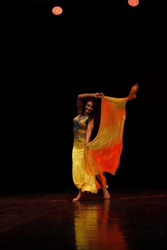 Lala Fatima Danze Orinetali. Ph Monica Ricci