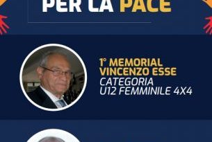 Memorial Vincenzo Esse e Ignazio Langella al Centro Ester 2