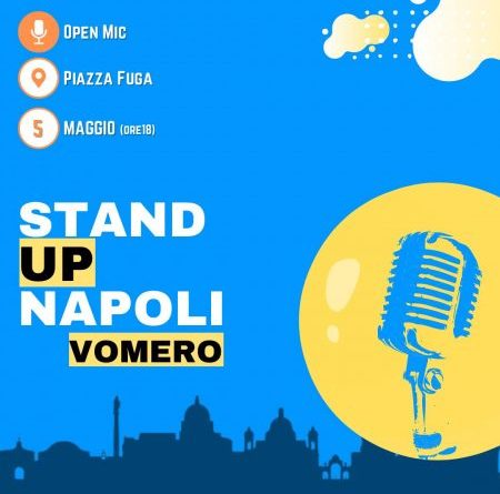 Stand up Napoli