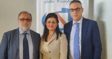 Presentazione della relazione Annuale 2021 del Garante della Campania delle persone sottoposte a misure restrittive della libertà personale per la provincia di Caserta