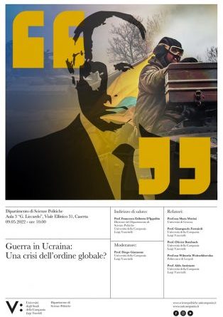 locandina tavola rotonda su guerra in ucraina