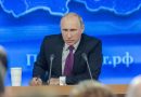 Putin minaccia l’Occidente. Situazione sempre più critica