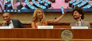 04. Conferenza stampa Valeria Marini