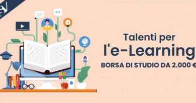 Talenti per le Learning 2022