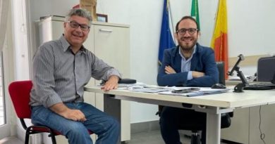 Vincenzo Peretti e Luigi Carbone