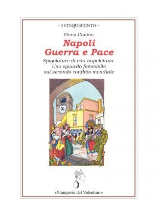 COP canino Napoli Guerra e Pace
