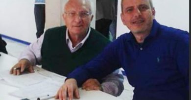 Guglielmo Moschetti e Raffaele Piscopo
