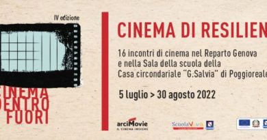 cinema carcere Napoli Arci Movie