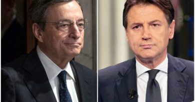 L'incontro tra Giuseppe Conte e Mario Draghi si è concluso con un nulla di fatto