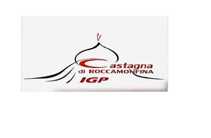 logo castagna di roccamonfina igp