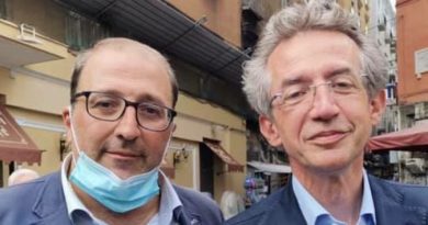 Roberto Marino : Sospese le attivita’della seconda municipalita’ per brogli elettorali.
