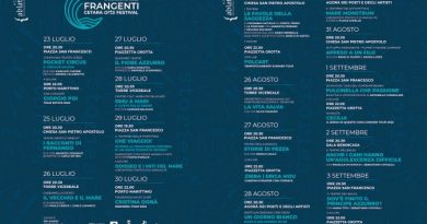 FRANGENTI Cetara Arts Festival 2022