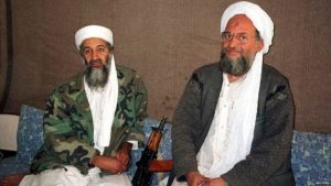 Bin Laden - Zawahiri