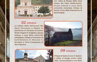 Locandina le sette chiese