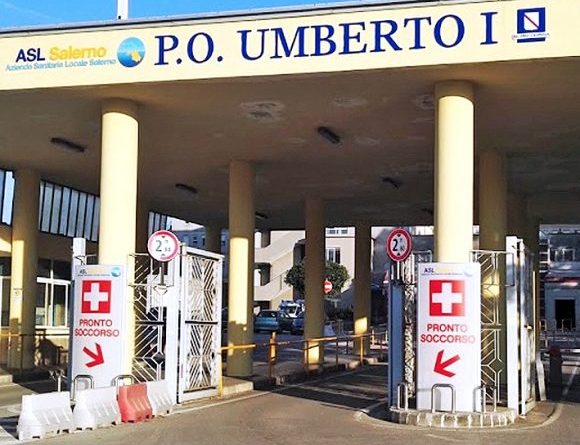 Ospedale Umberto I Nocera Inferiore