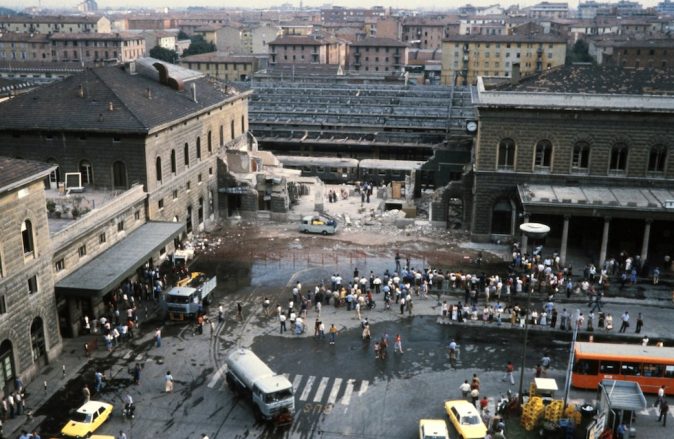 Strage di Bologna 1980