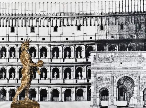 Colosso del Colosseo