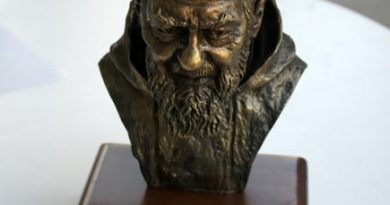 Al via la XXI edizione del “Premio internazionale Padre Pio da Pietrelcina”
