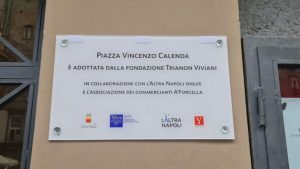 Piazza Vincenzo Calenda