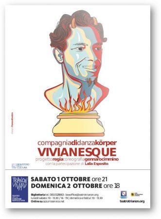 Teatro Trianon, la danza contemporanea di Gennaro Cimmino porta in scena il  mondo di Viviani | ILMONITO