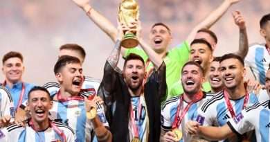 Argentina v France Final FIFA World Cup Qatar 2022