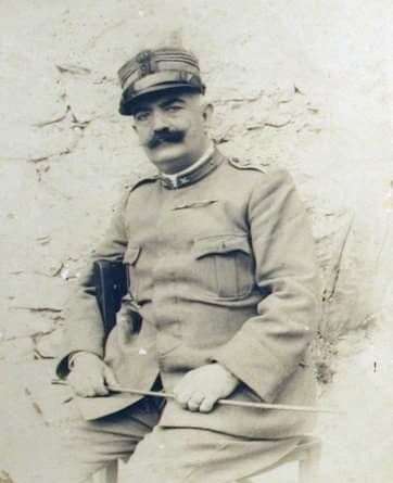 Gen. Lorenzo Ferraro