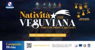 Cinque Comuni in rete per la prima edizione della "NATIVITA’ VESUVIANA … Terra che produce bellezza". Tra musica, comicità, enogastronomia napoletana, mostre e tradizioni natalizie