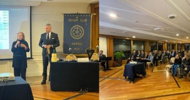 Il Rotary in campo contro la Vulvodinia, 2 febbario 2023