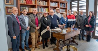 Un cenacolo culturale e una biblioteca: nasce ad Acate la “Fondazione Maria Giovanna Baglieri”.