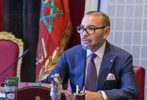 Re Mohammed VI