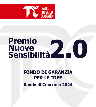 ILMONITO | Premio Nuove Sensibilità 2.0 - Fondo di Garanzia per le Idee 2024