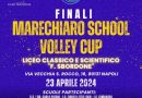 Liceo Sbordone | Finali Marechiaro School Volley Cup